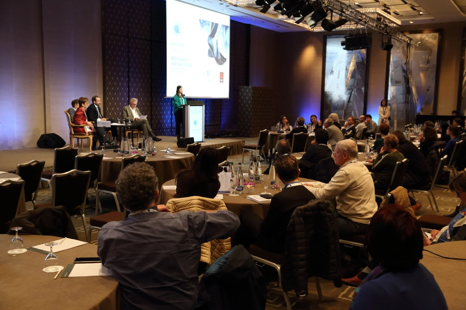 Séminaire Résonance 2019