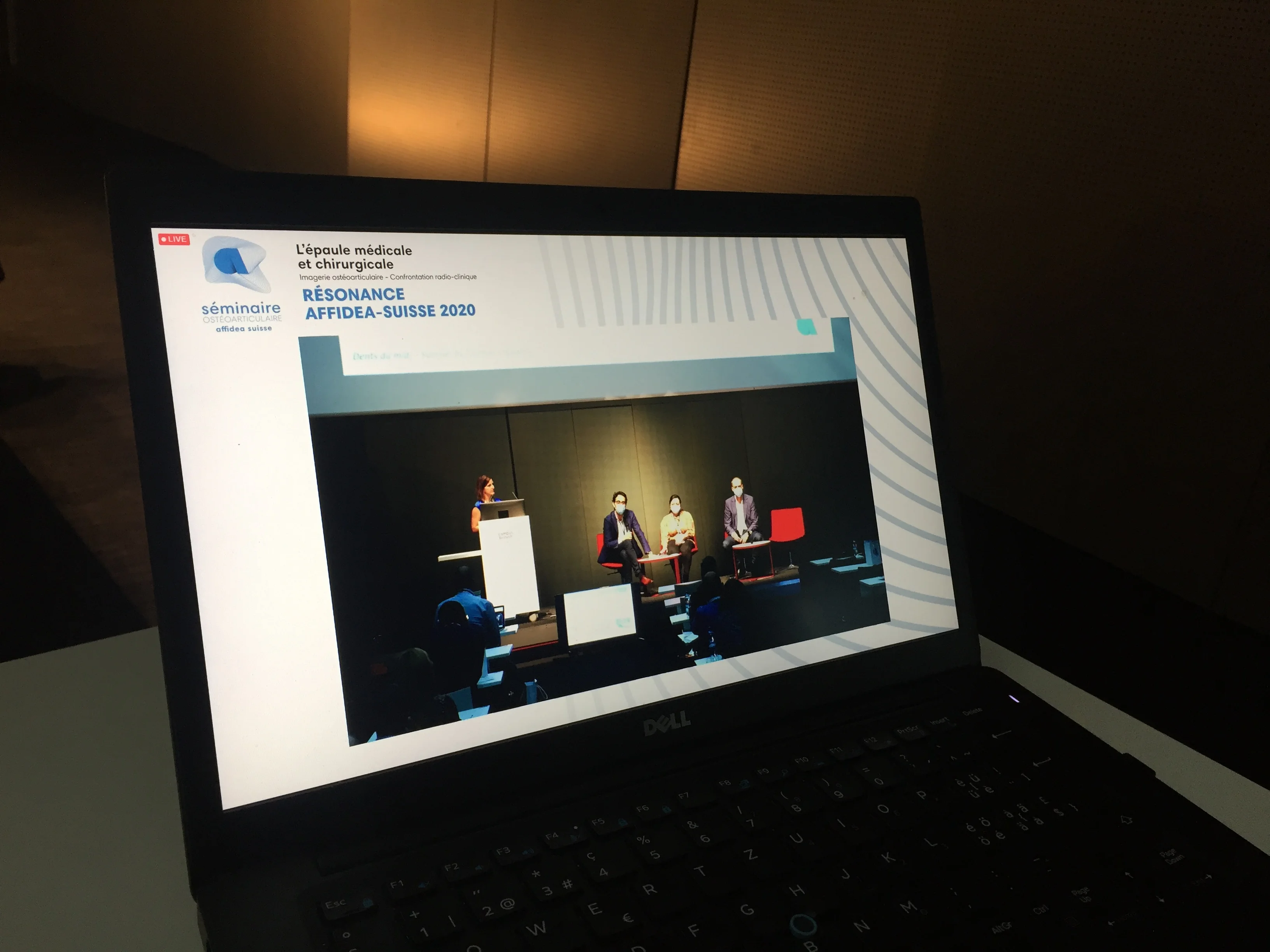 Séminaire Résonance 2020