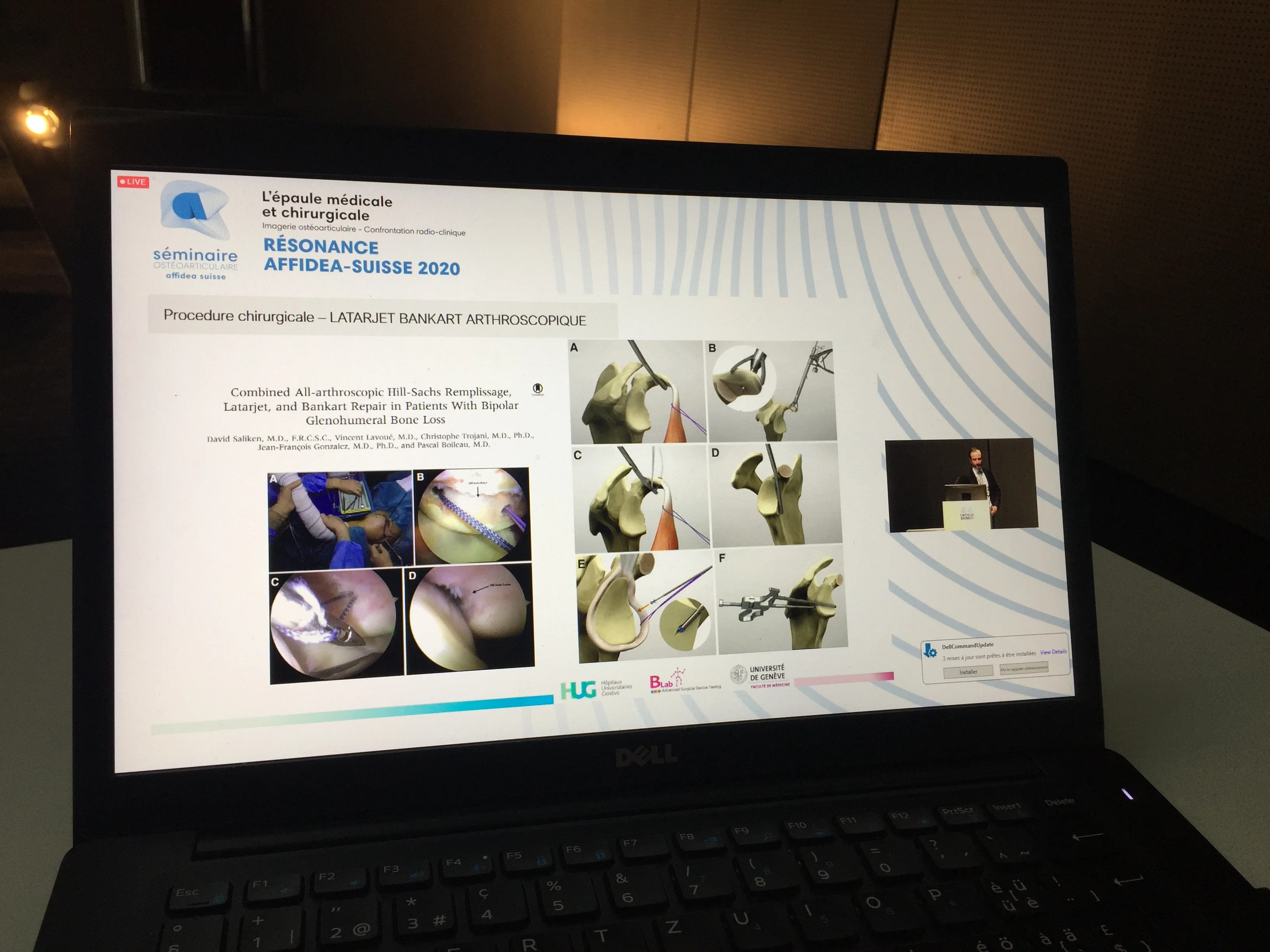 Séminaire Résonance 2020