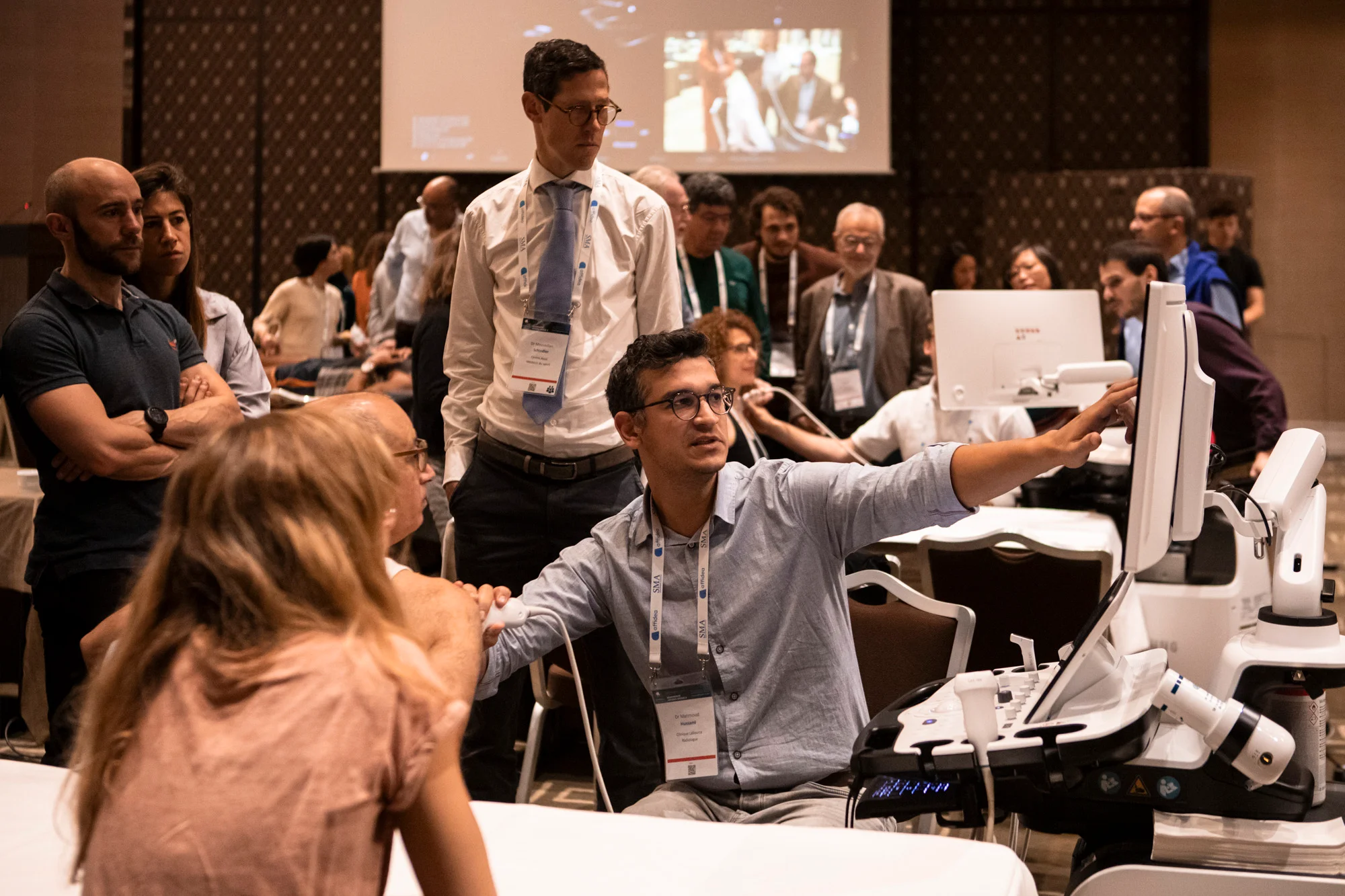 Séminaire Résonance 2024