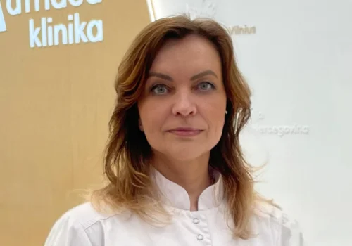 Photo of Dr. Rūta Briedienė