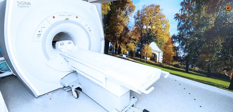 Rezonans magnetyczny w Affidea Wejherowo