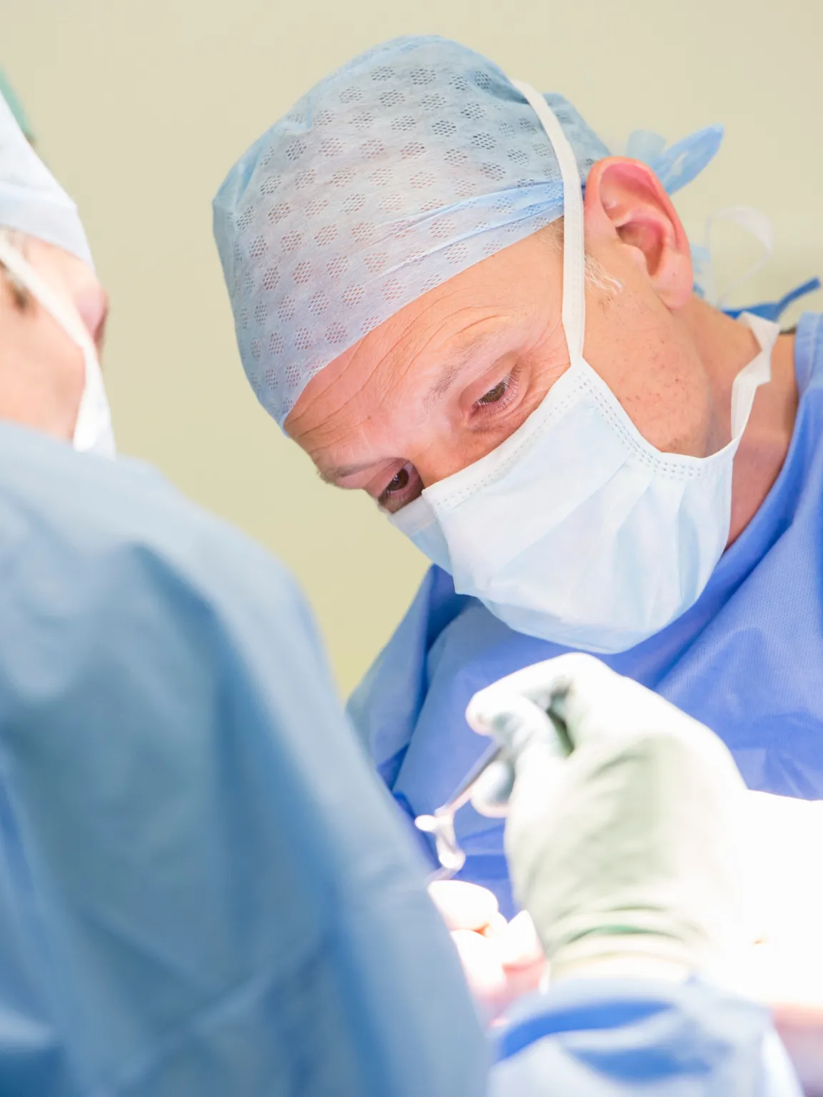 Ankle replacement surgery overview