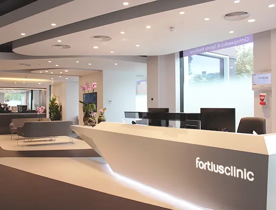 Fortius Clinic Wimbledon
