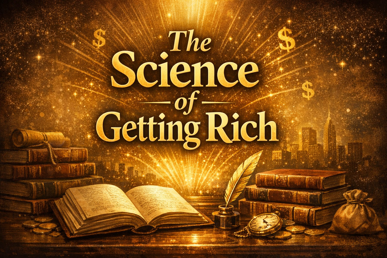 The Science of Getting Rich