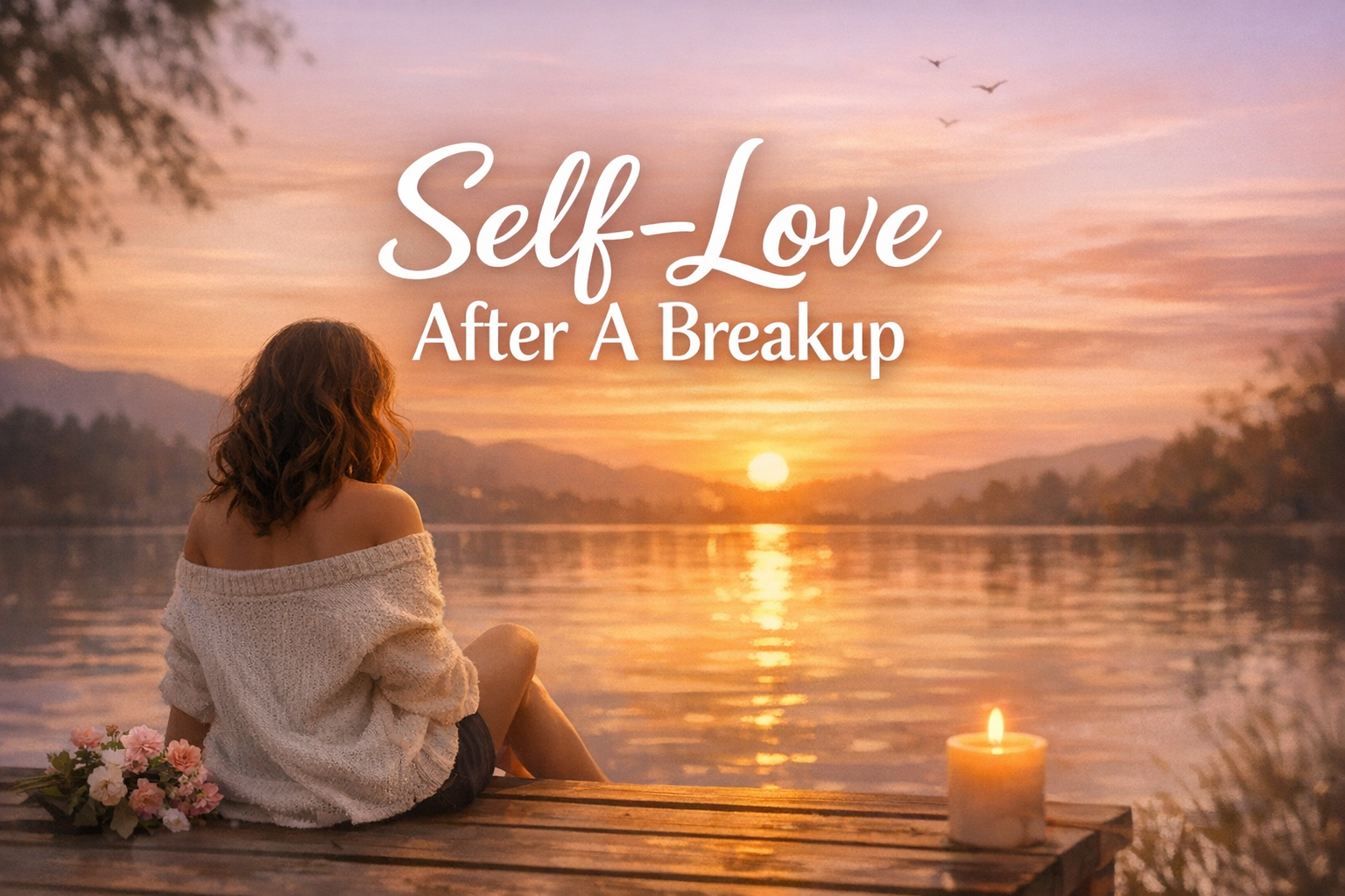 Self-Love After A Breakup