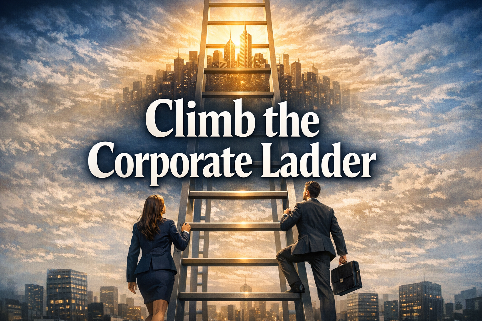Climb the Corporate Ladder