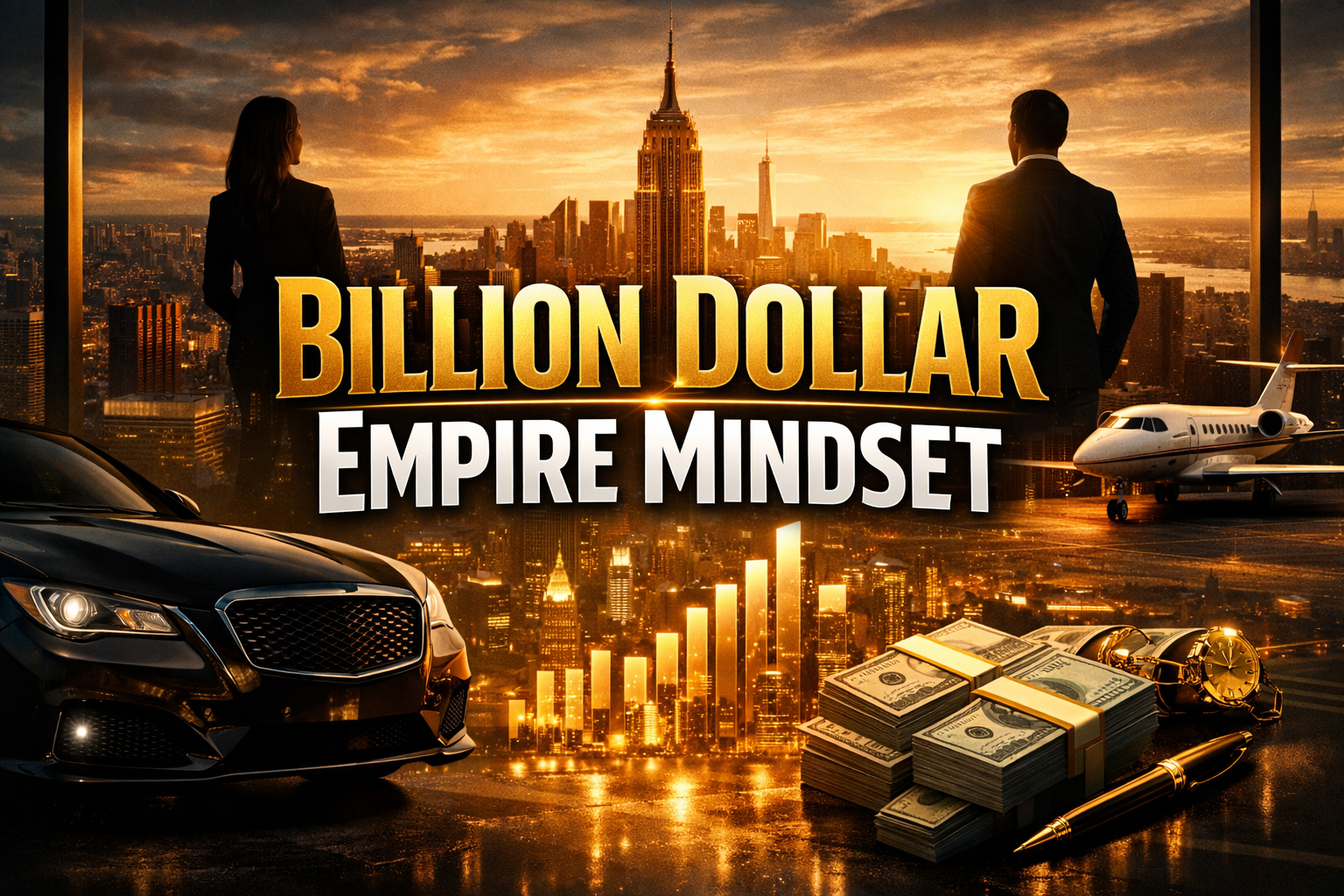 Billion Dollar Empire Mindset