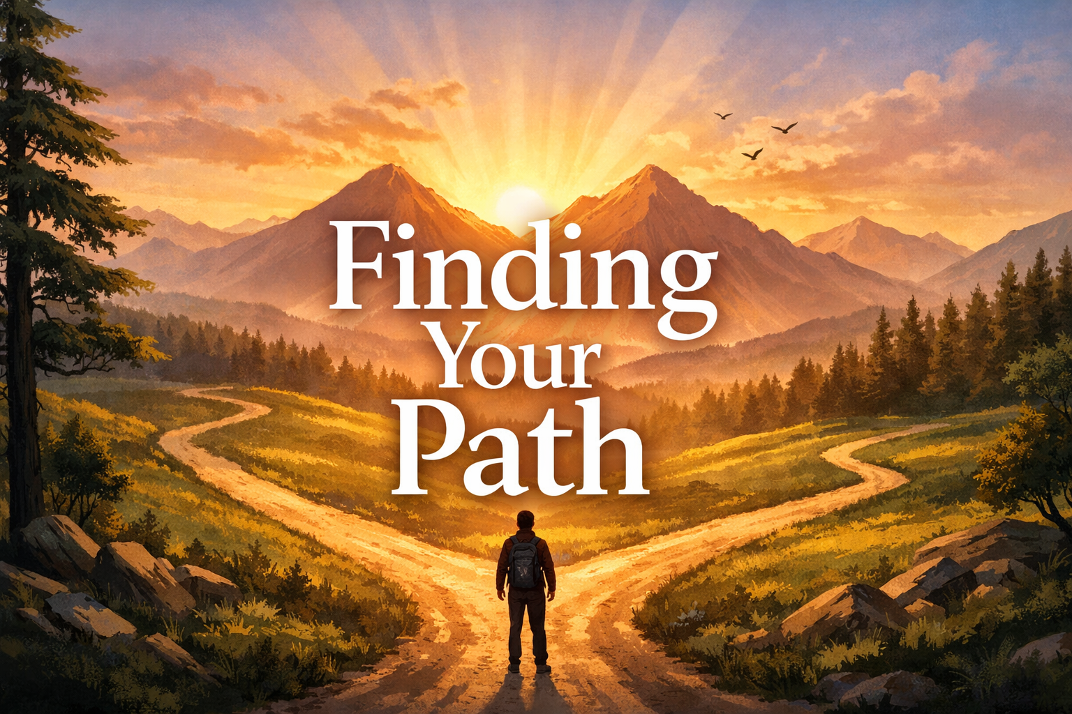 Finding Your Path