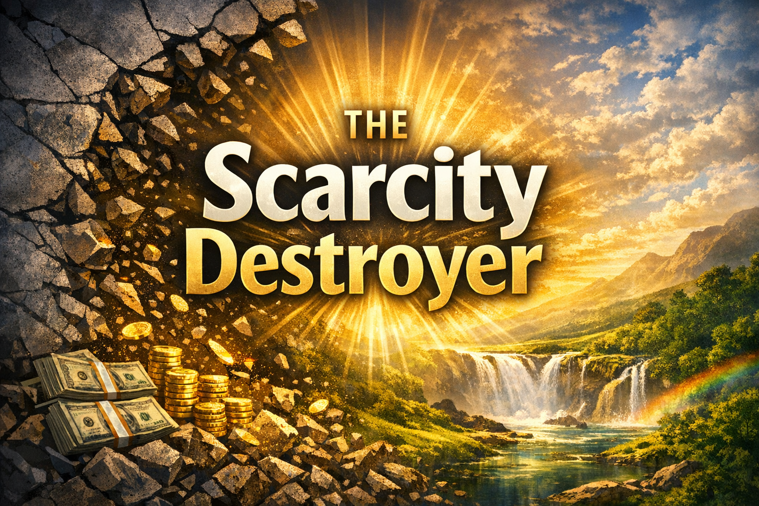 The Scarcity Destroyer
