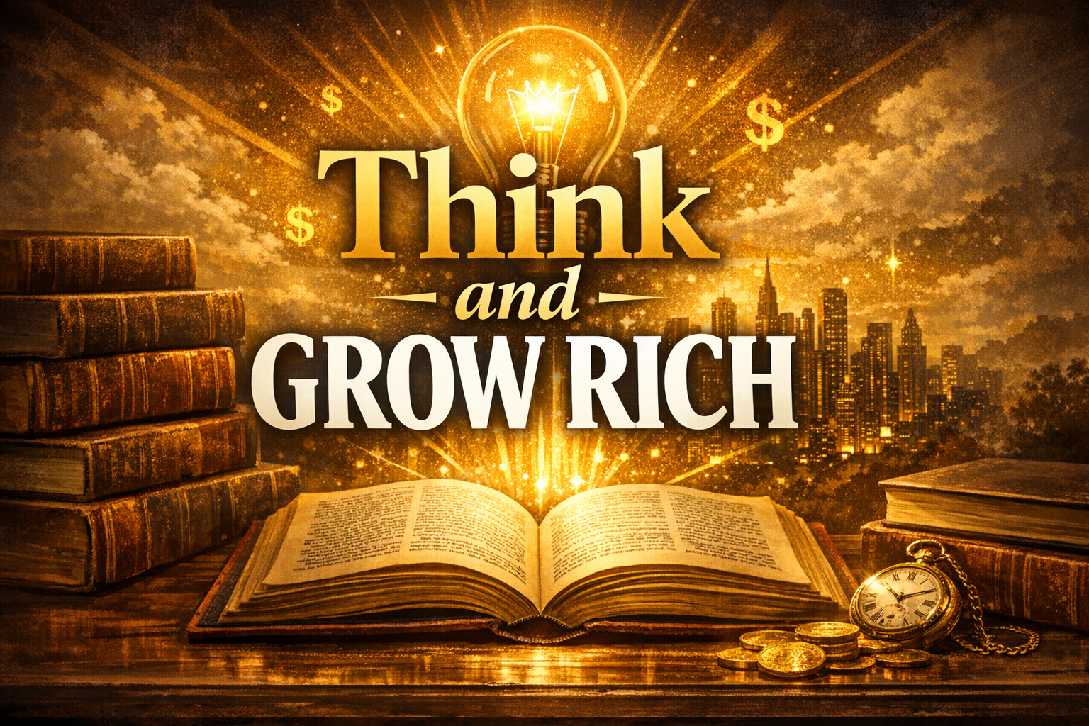 Think and Grow Rich