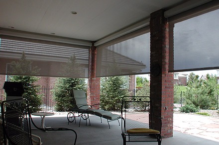 outdoor window sun screens