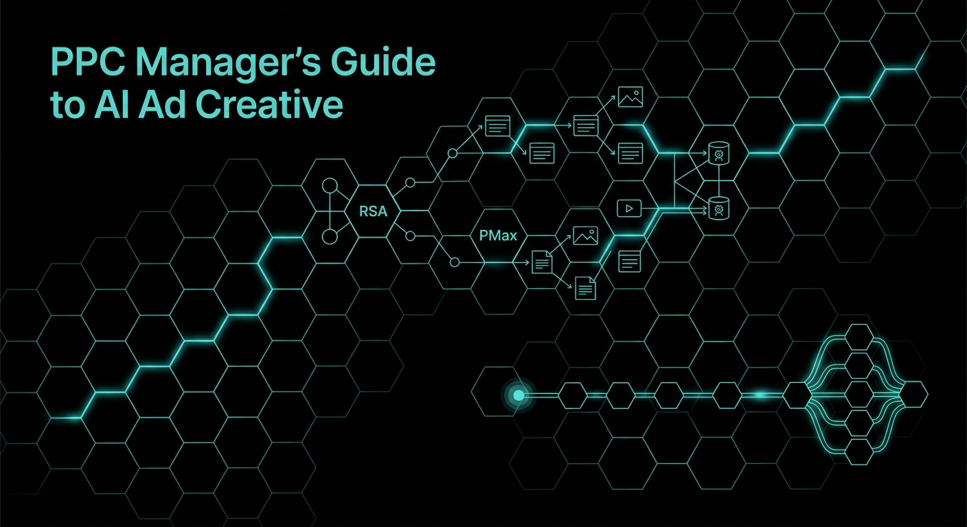 The PPC Manager's Guide to AI Ad Creative