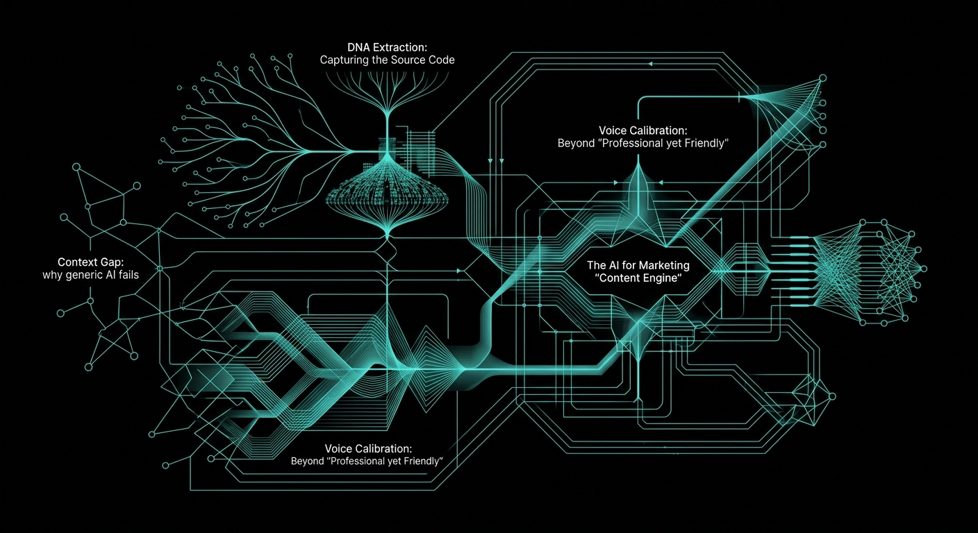 Automate Your Content Pipeline Without Losing Voice