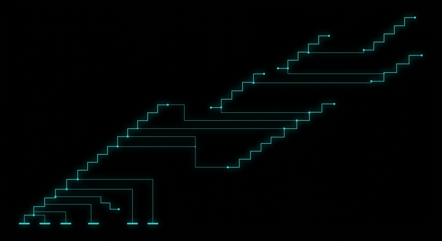 Keyword Clustering Diagram