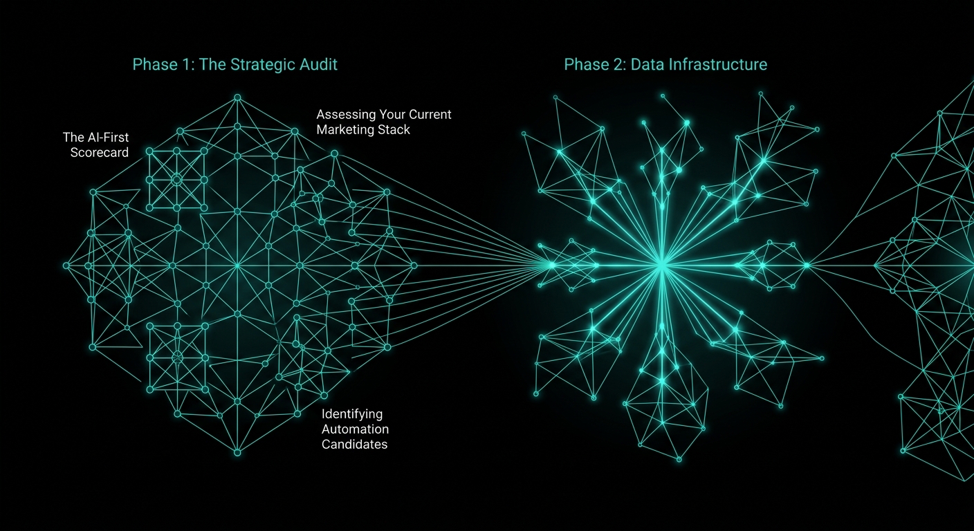 How to Build an AI Marketing System from Scratch