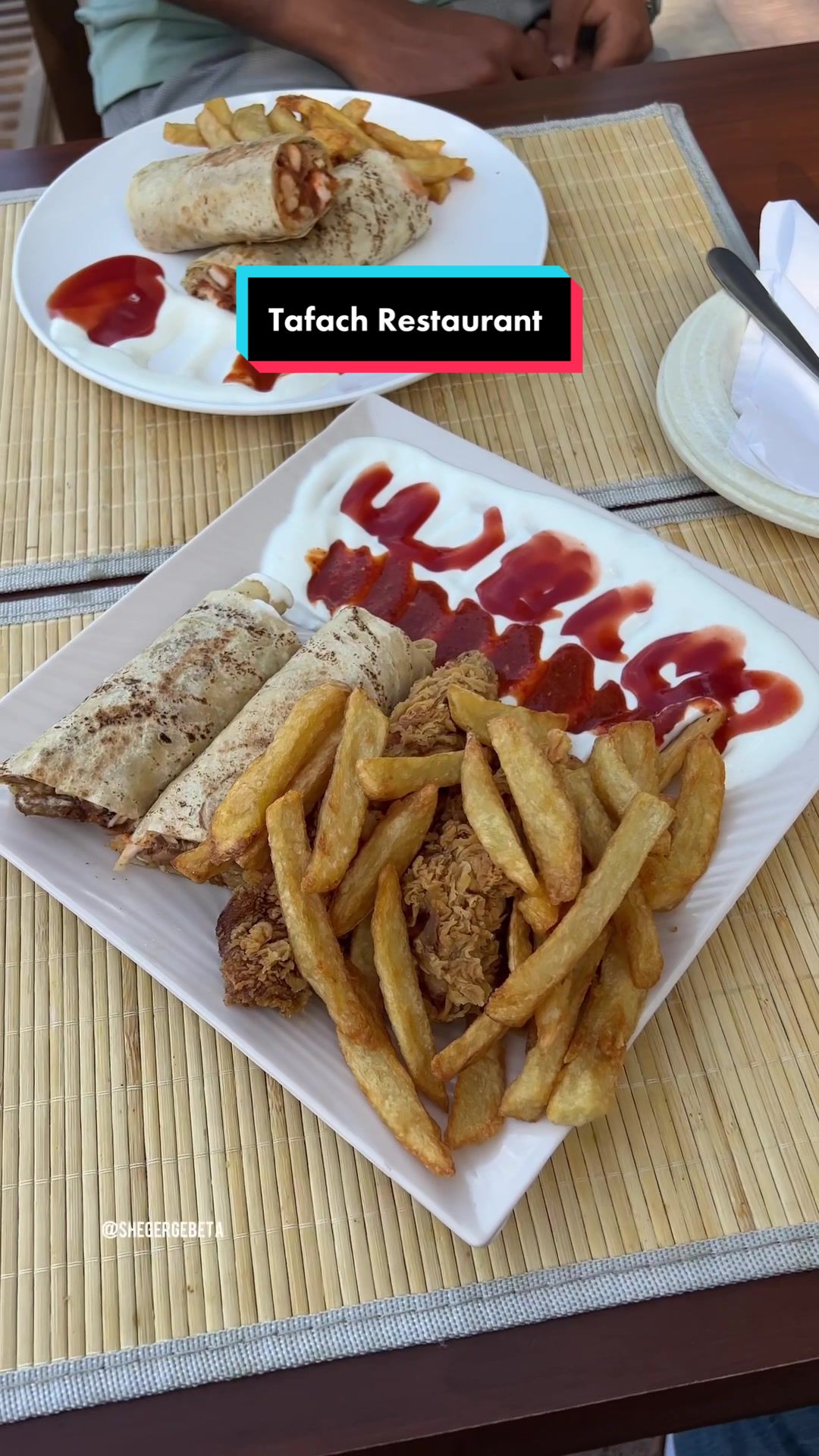 Tafach Restaurant