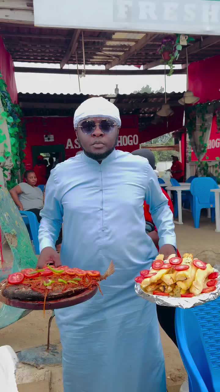 Aslay Mihogo Coco Beach