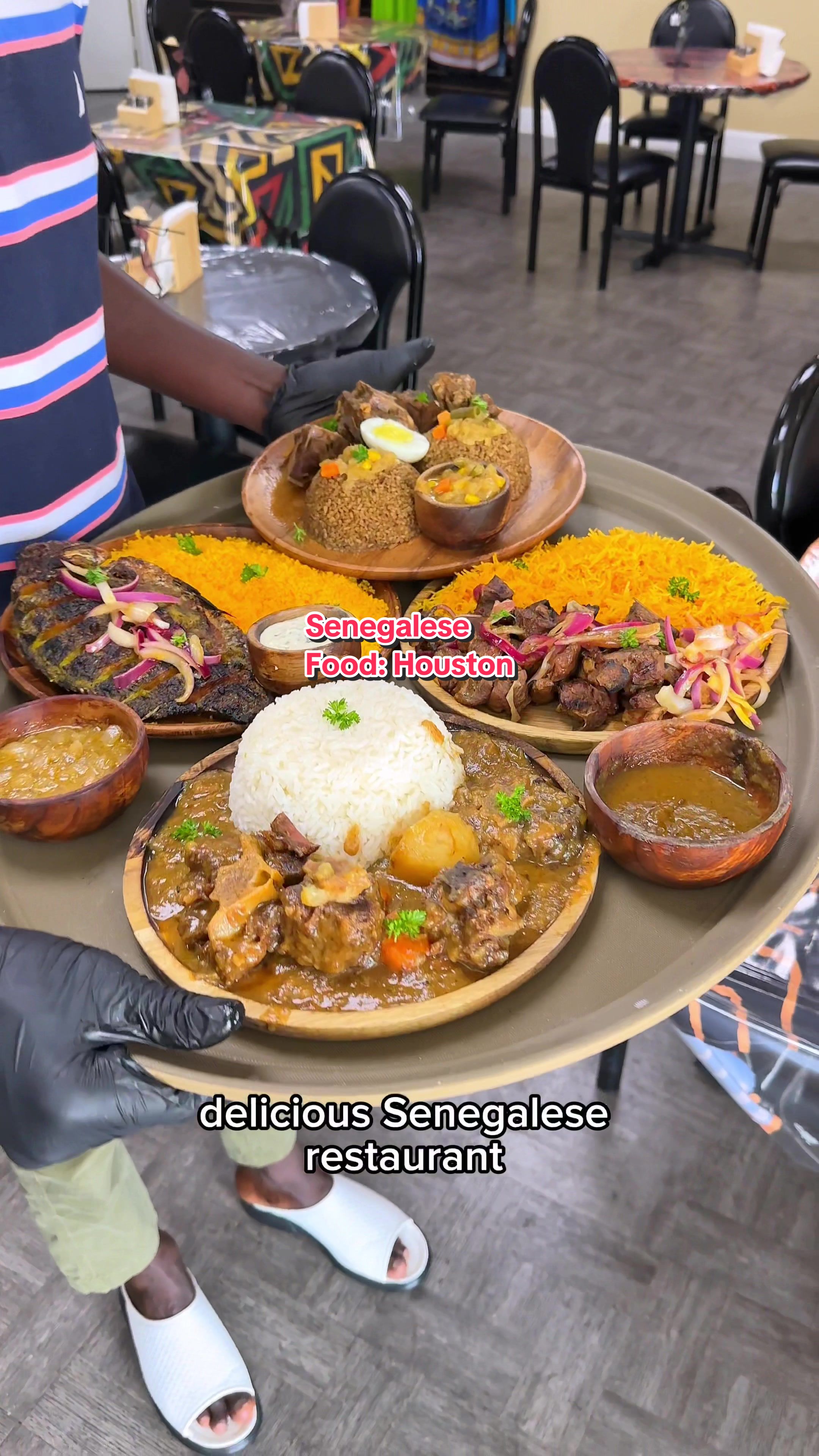 Dakar Street Food