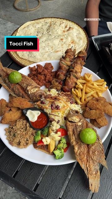 Tocci Fish