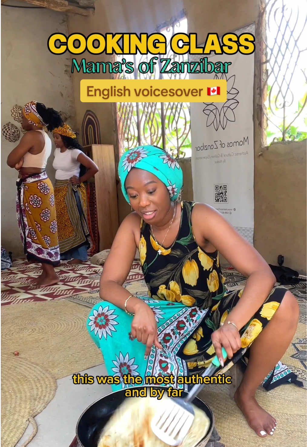 Mamas Of Zanzibar