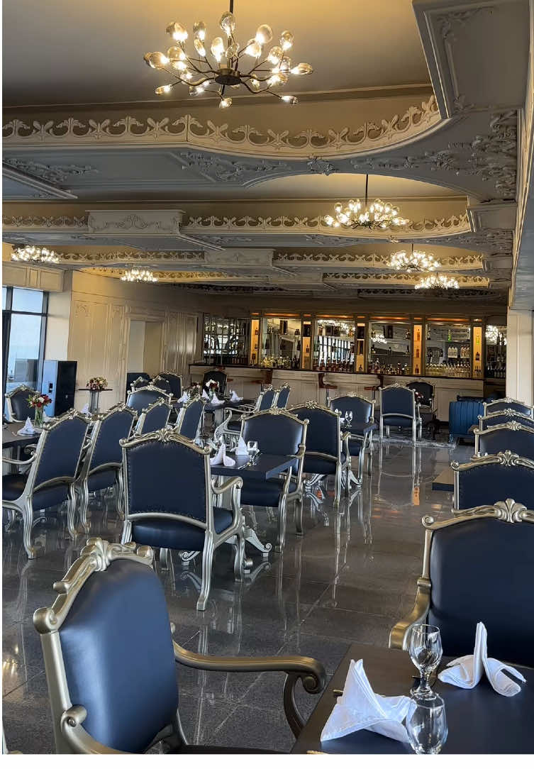 Cmc Convention Center Restaurant