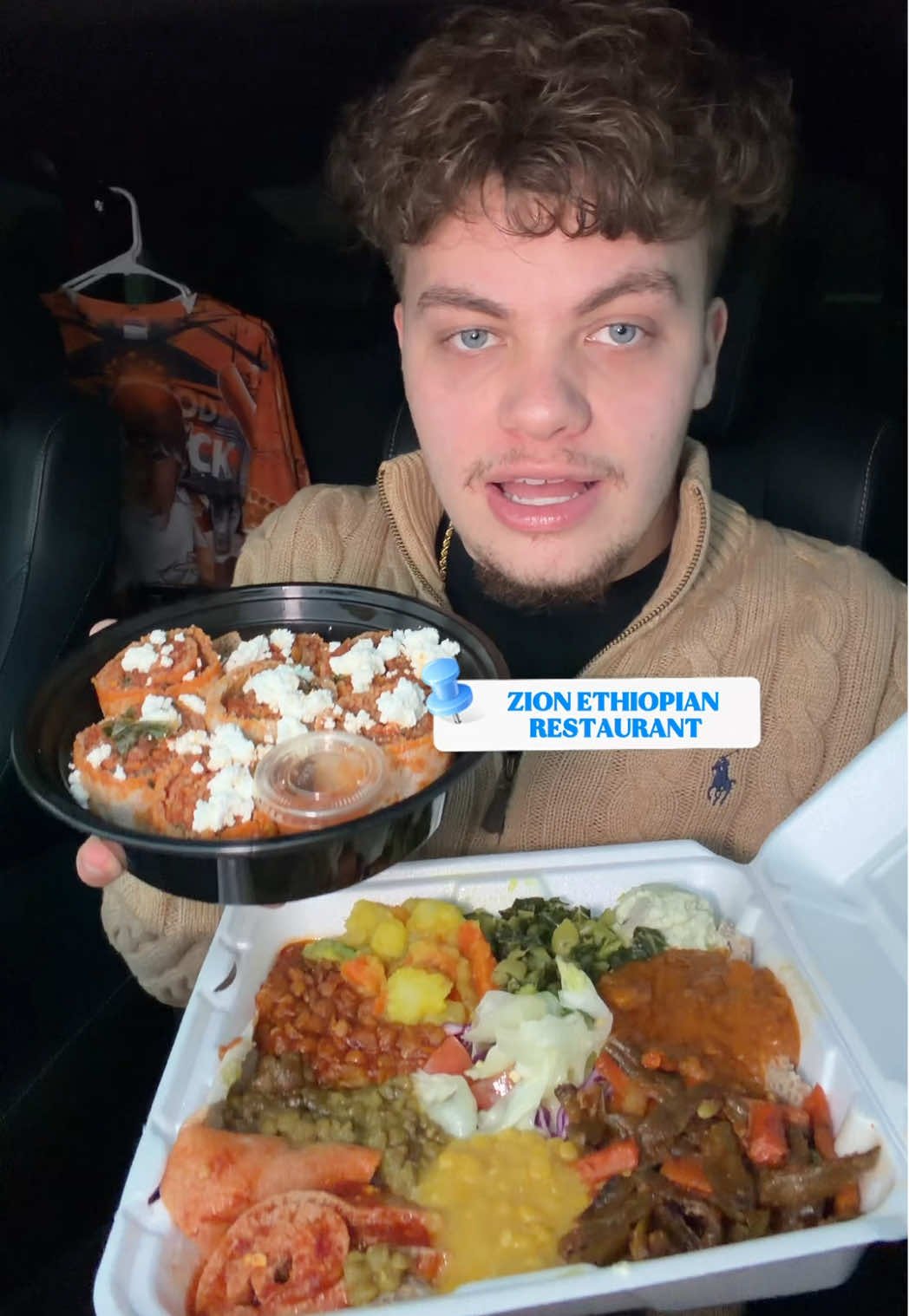 Zion Ethiopian Restaurant