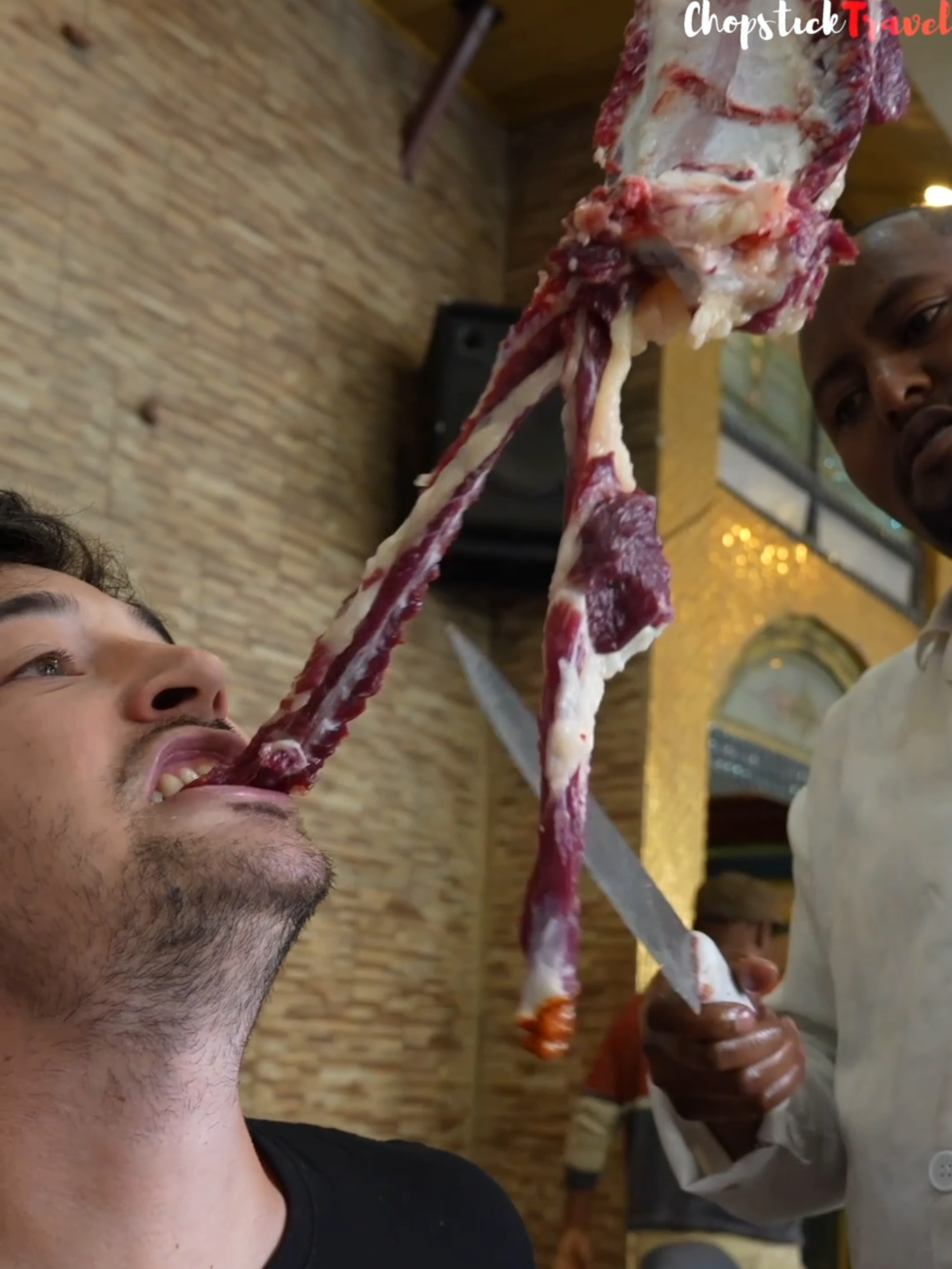 Kebede Gebtwol Butcher Shop