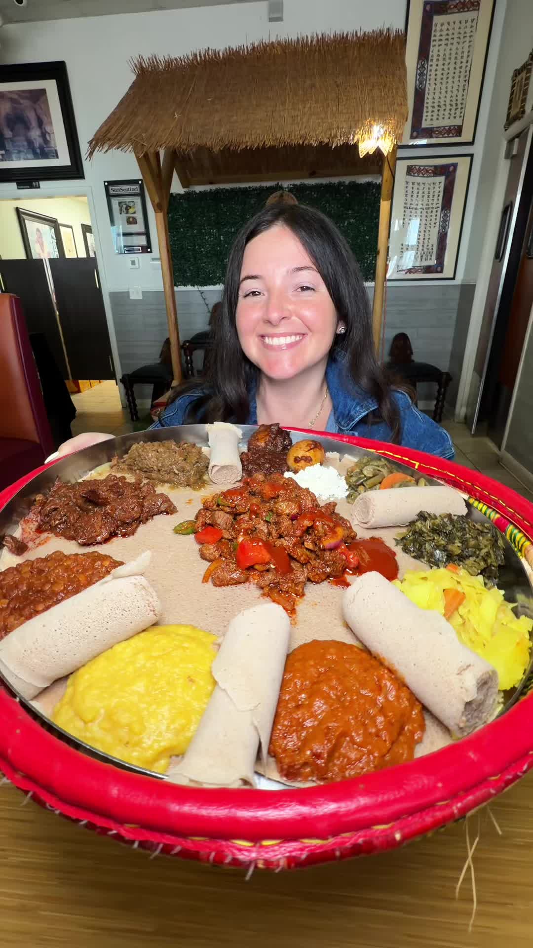 Awash Ethiopian Restaurant