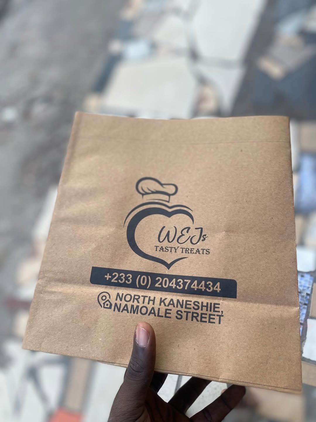 WEJ's Tasty Treats