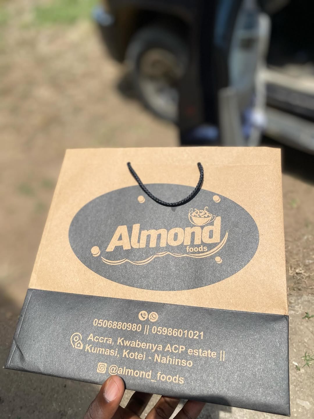 Almond Foods
