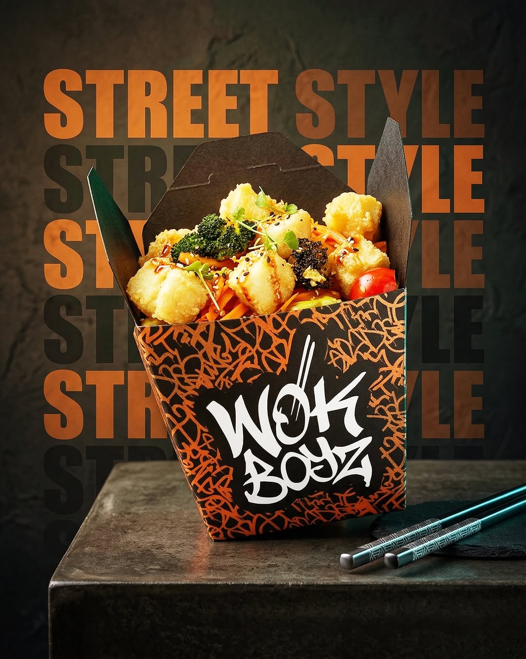 Wok Boyz Ghana