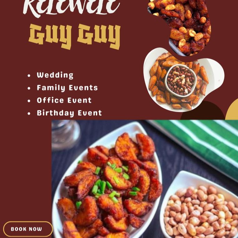 Kelewele Guy Guy