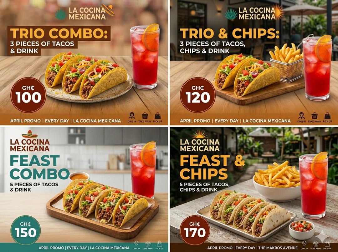 The Mexican Kitchen