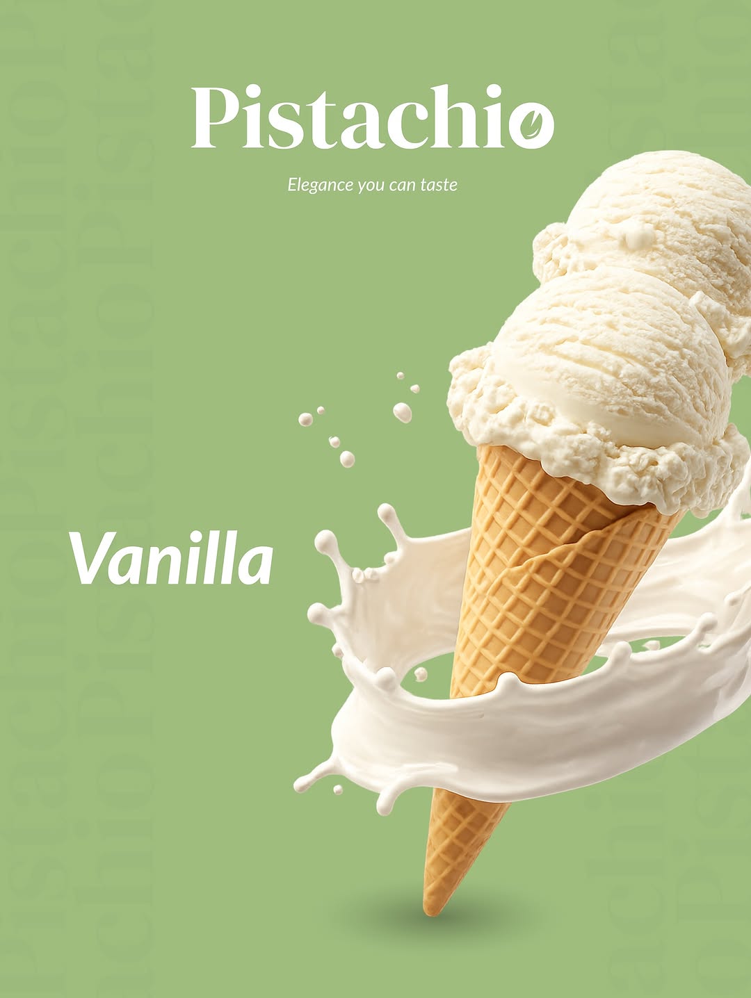 Pistachio Ghana