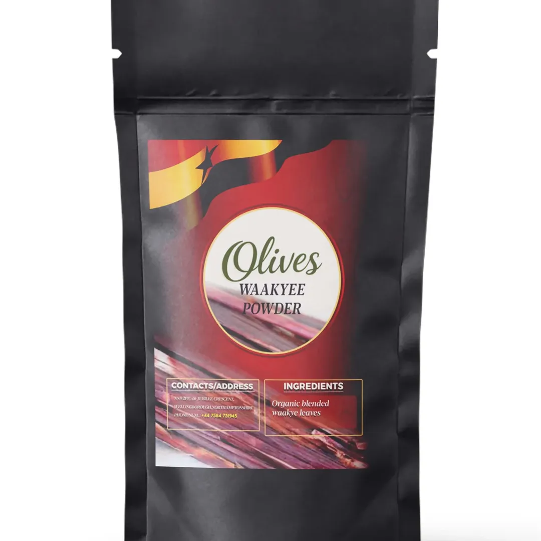 Olives Afro-Caribbean Shop