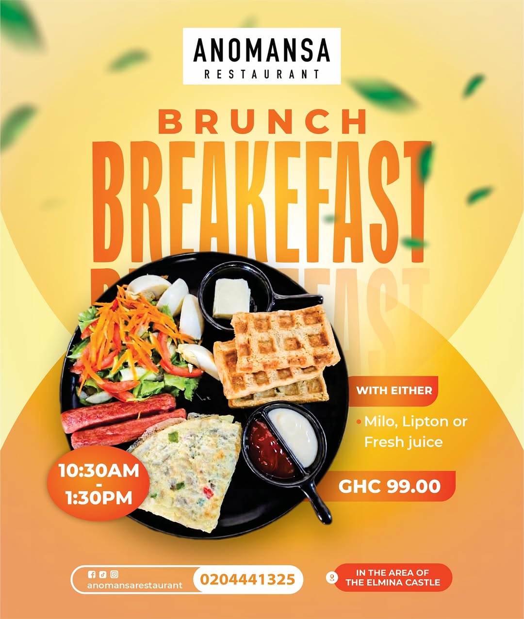 Anomansa Restaurant