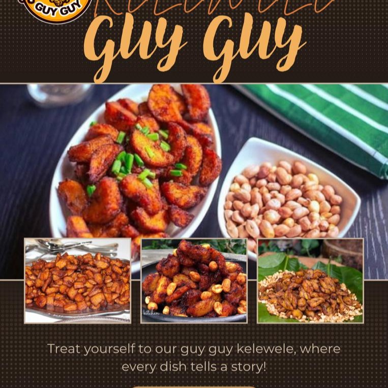 Kelewele Guy