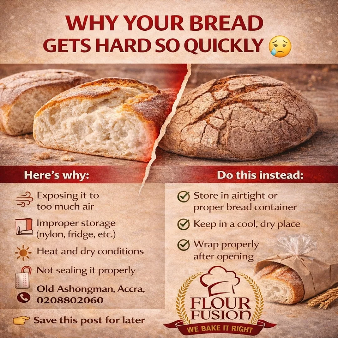 Flour Fusion