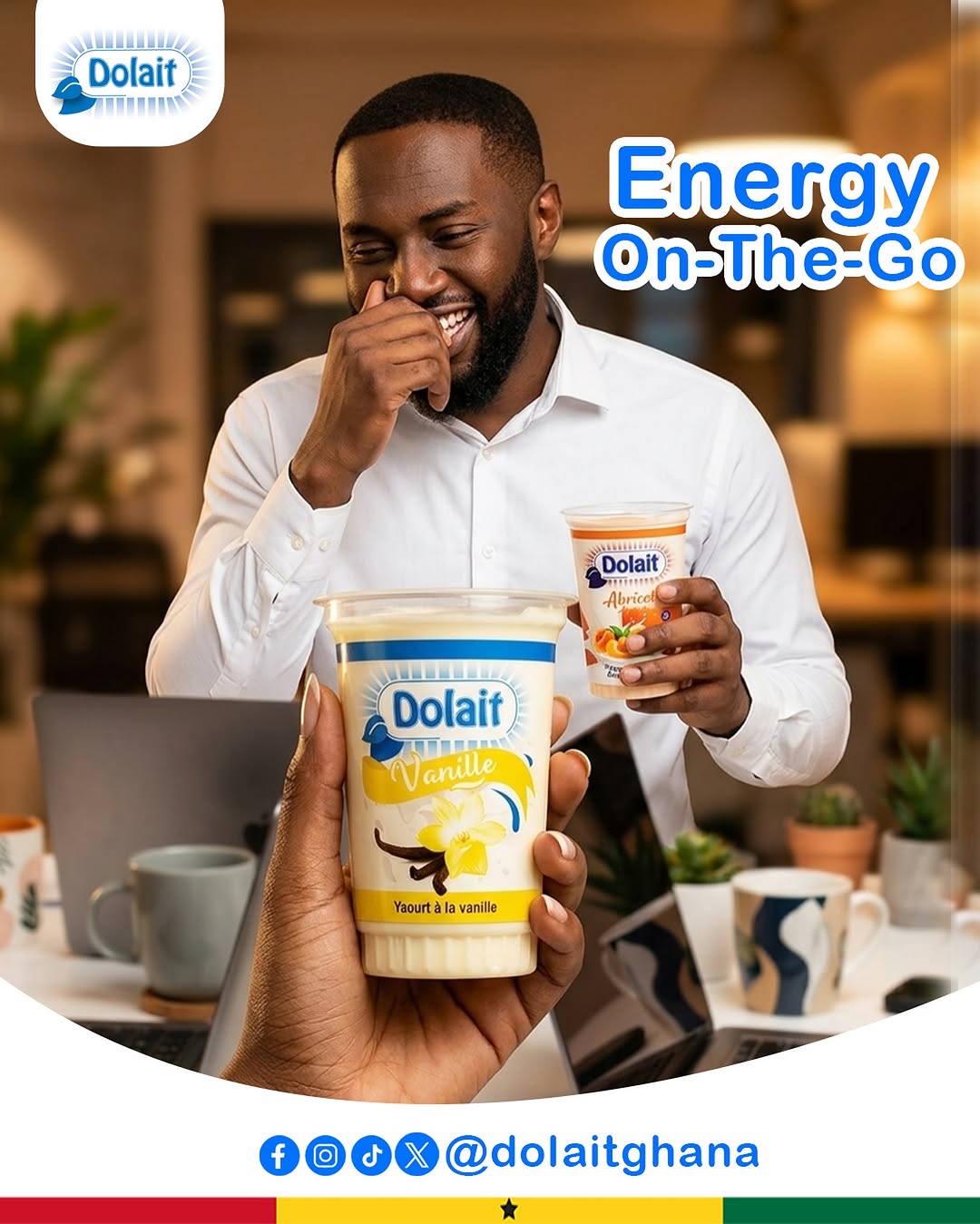 Dolait Ghana