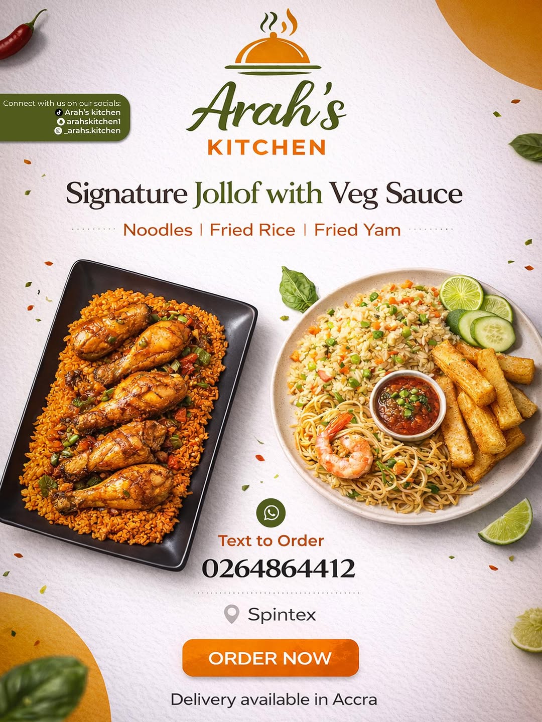 Arah's Kitchen