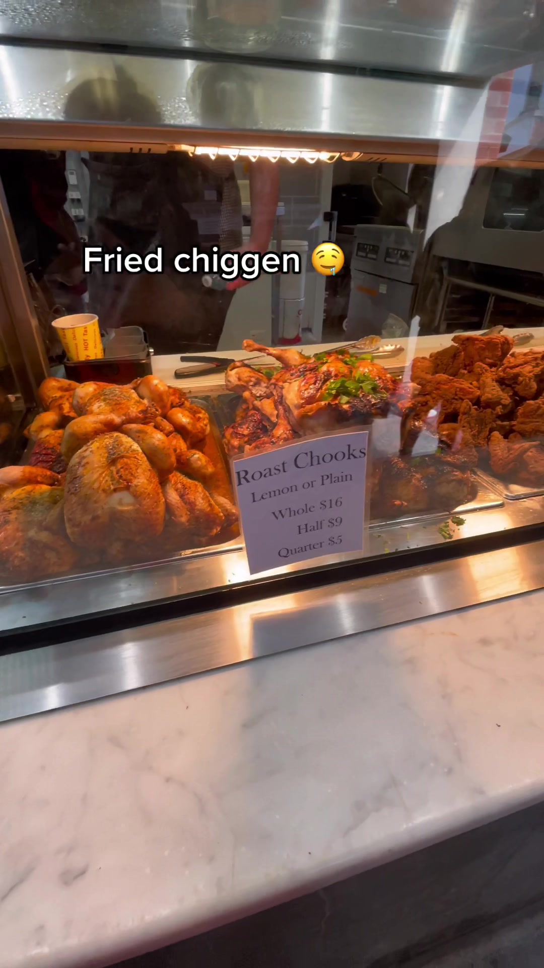 Queen Victoria Market