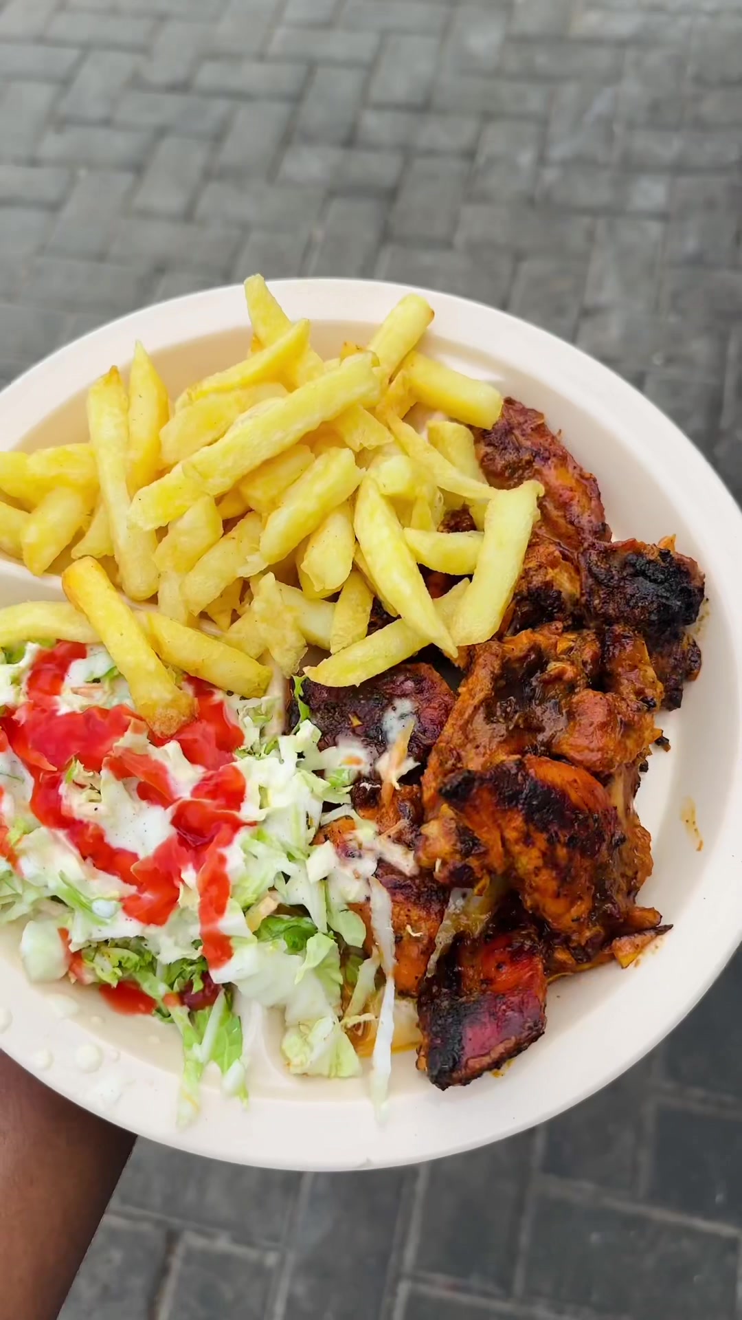 Al Barka Fast Foods