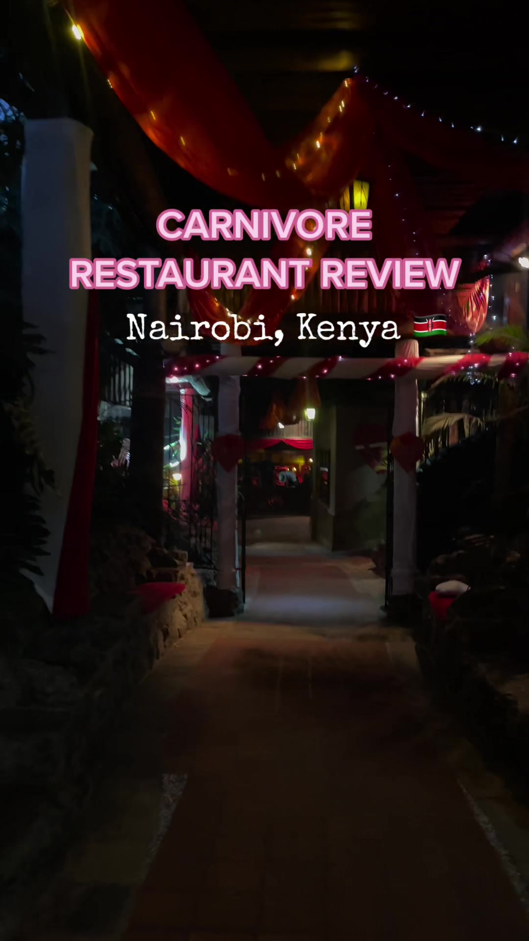 Carnivore Restaurant