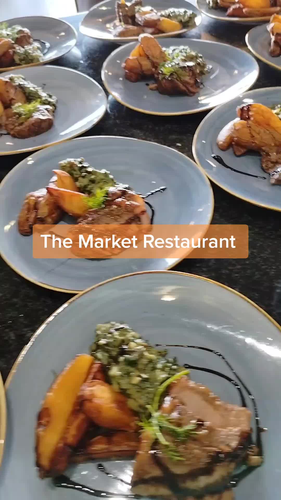 The Market