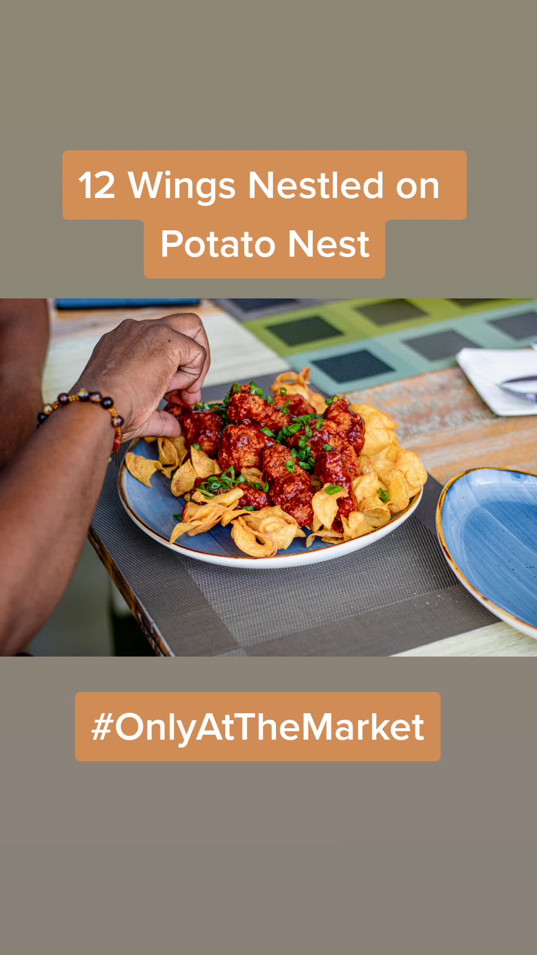 The Market