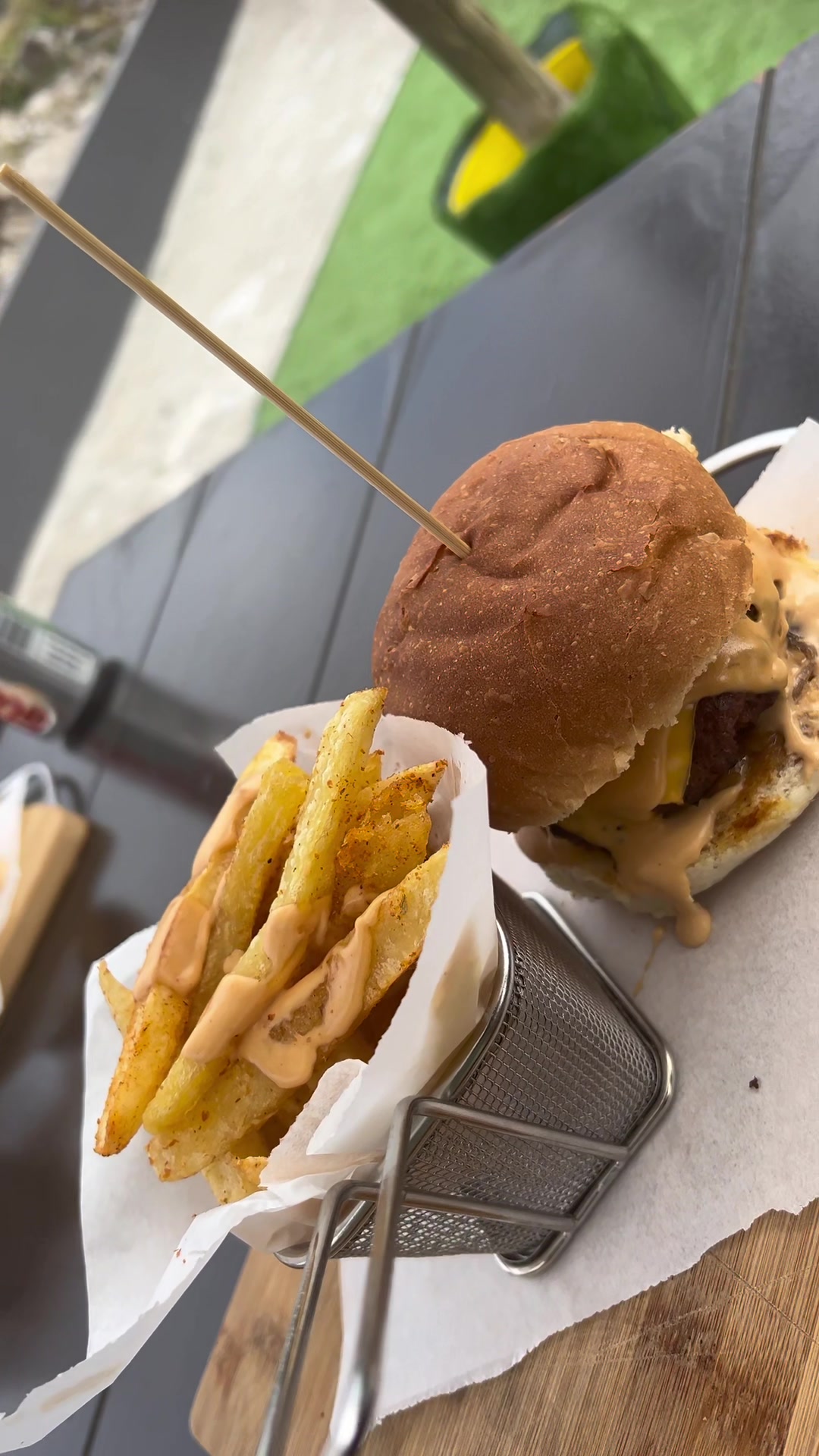 The Food Hut