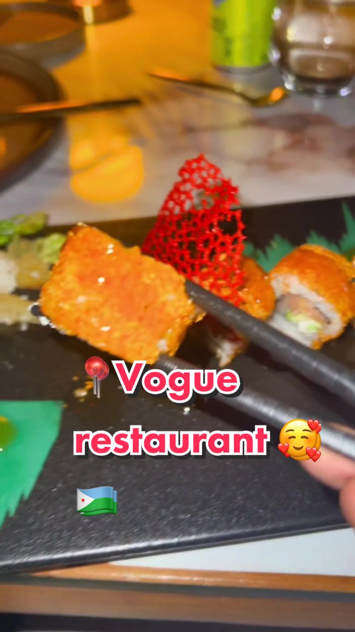 Vogue Restaurant