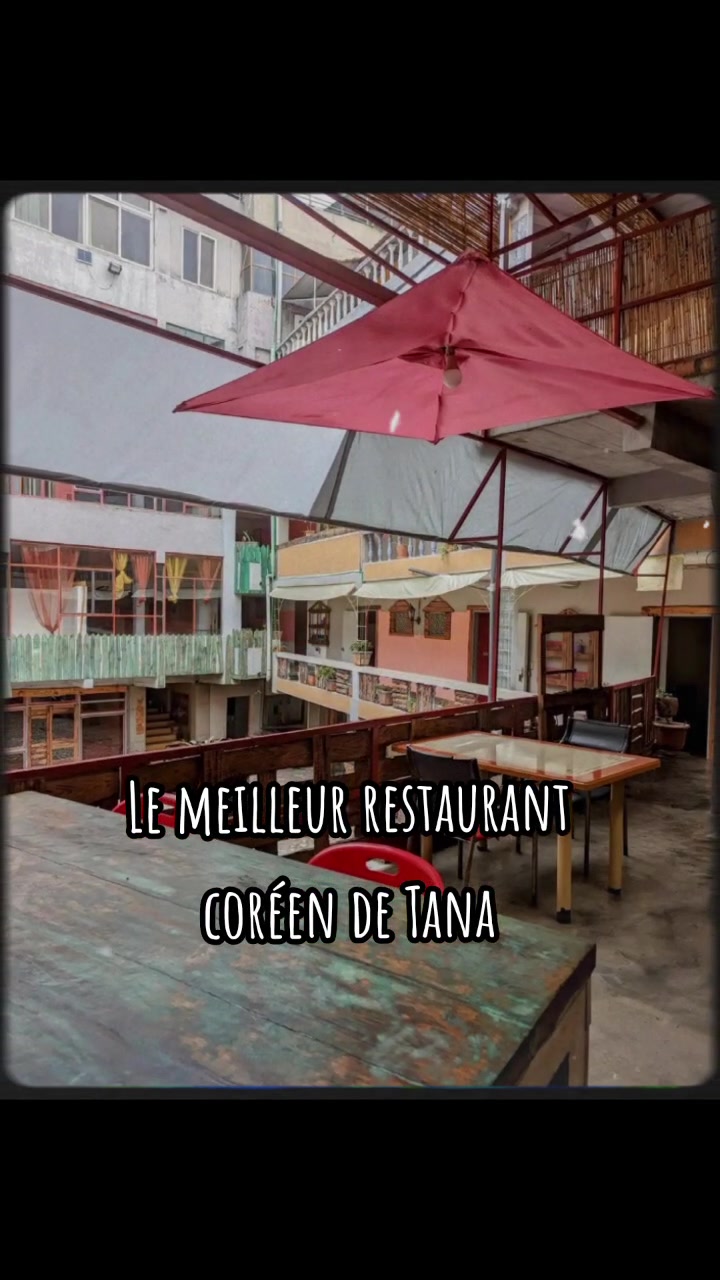 Hôtel Séoul