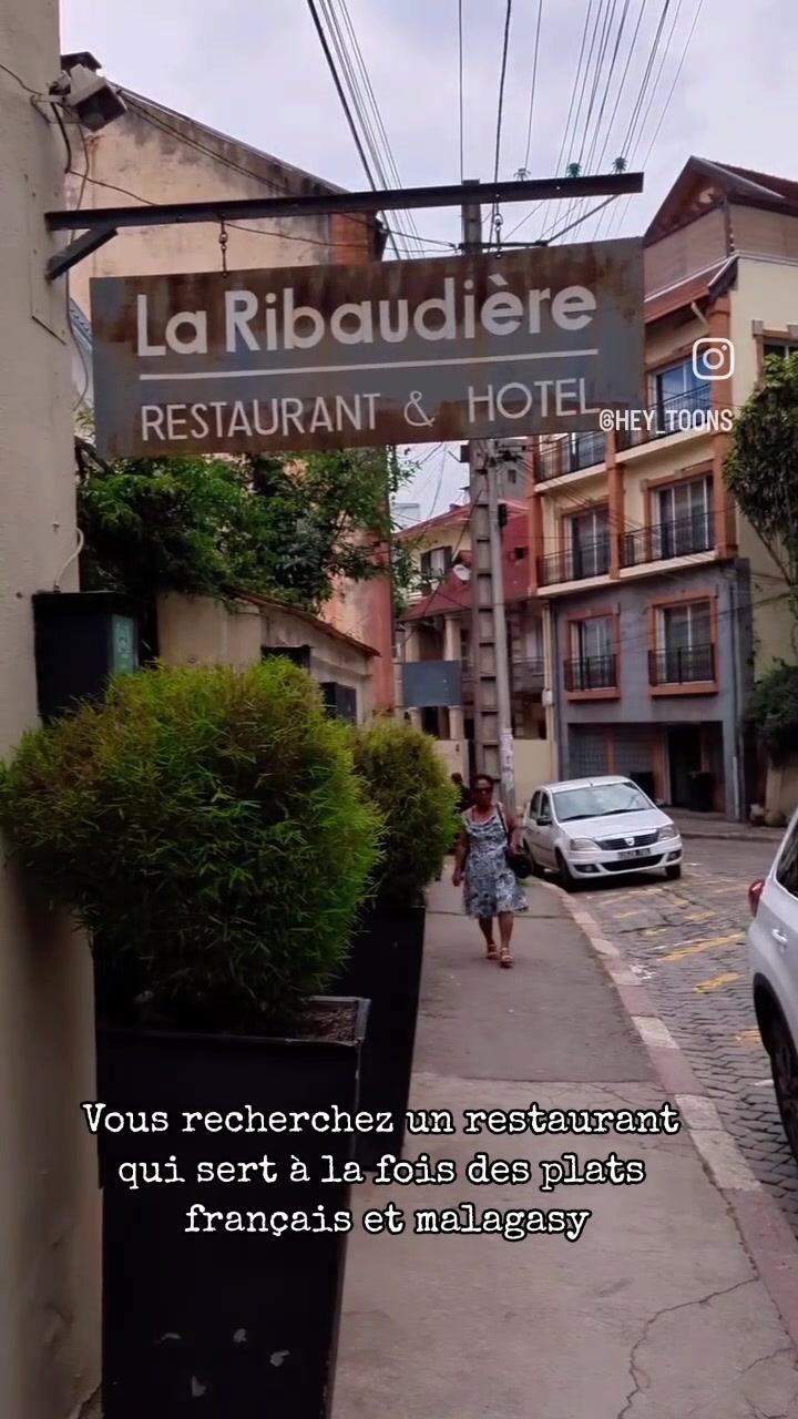 La Ribaudière